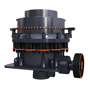 Cone crusher