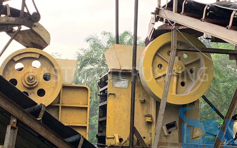 eastmans crushers