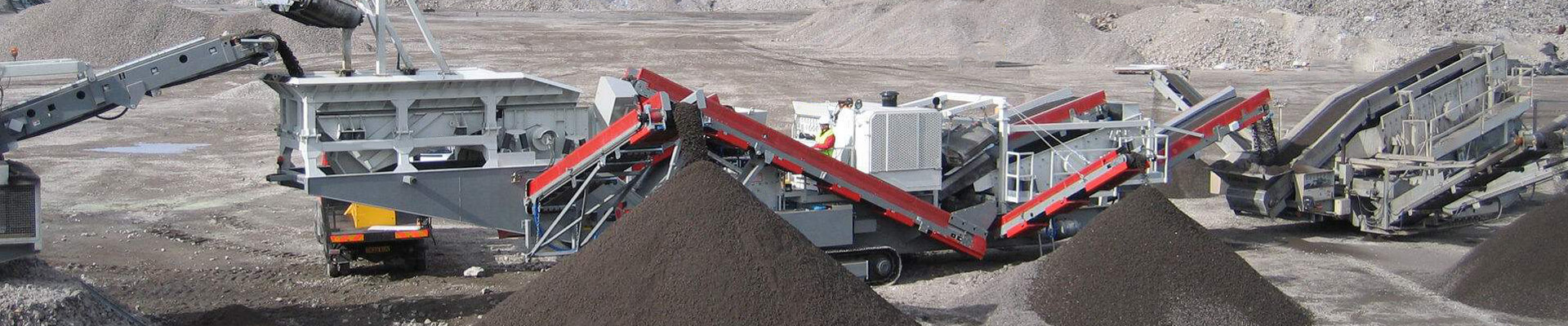 eastman mobile crusher