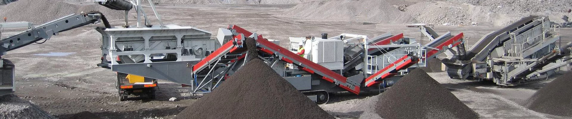 eastman mobile crusher