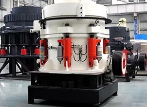 hp cone crusher
