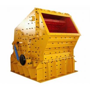 hydraulic impact crusher