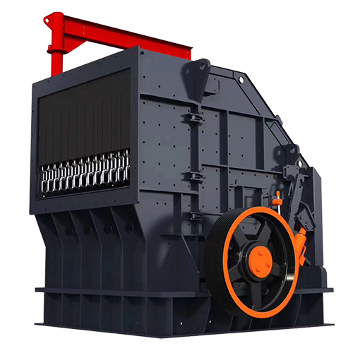 impact crushers