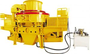 sand making machine