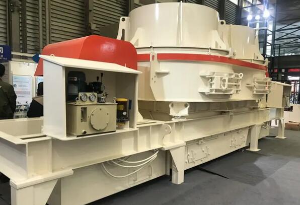 sand making machine or sand crusher
