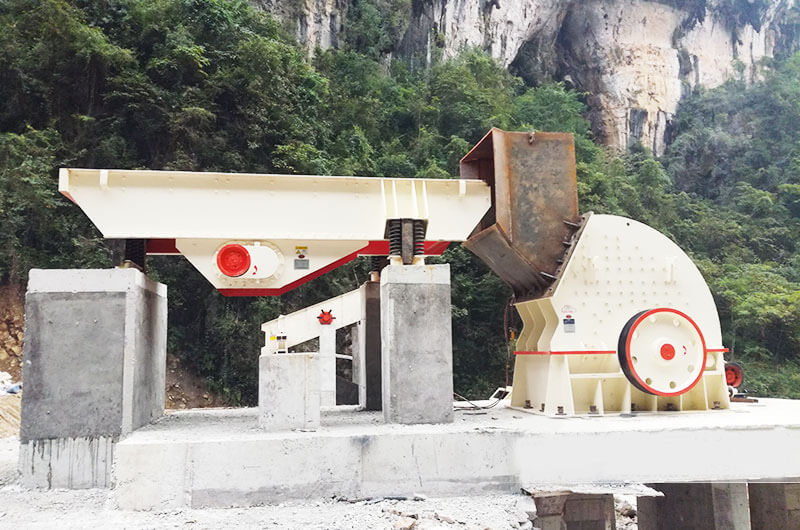 How Much the 3000TPD Limestone Crushing Plant? - Eastman Rock Crusher