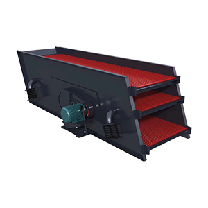 vibrating screen
