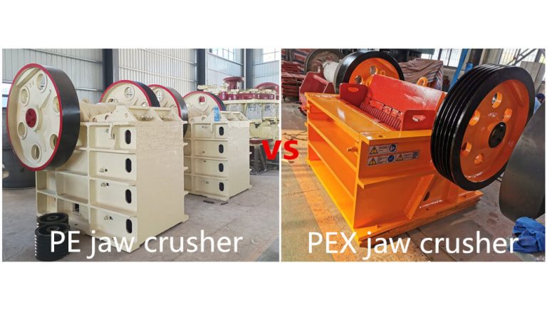 jaw crusher