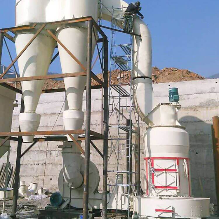 Grinding mill plant machine