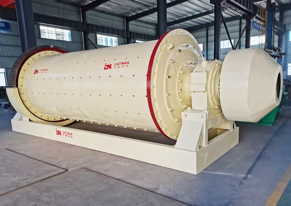 Ball Mill-