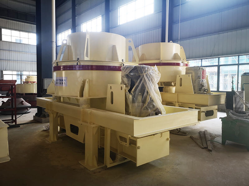 sand making machine