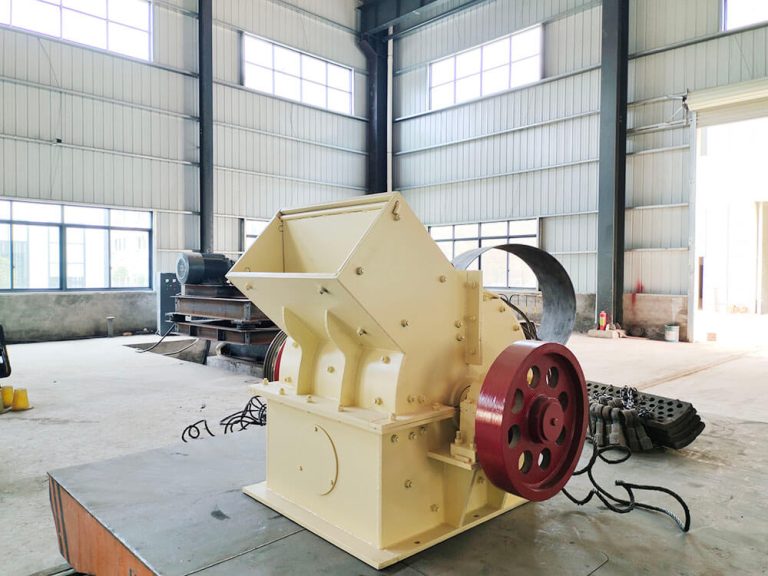 hammer crusher