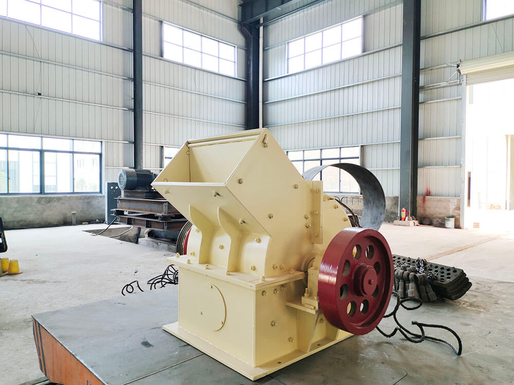 hammer crusher