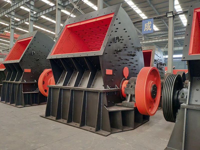 heavy hammer crusher