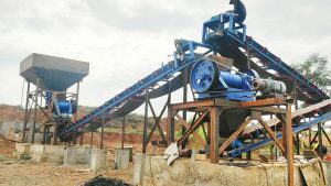 Carbide Slag Crushers