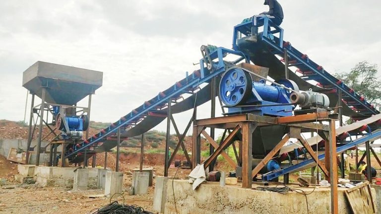 Carbide Slag Crushers