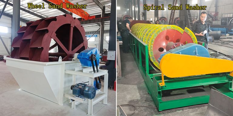 Sand Washer