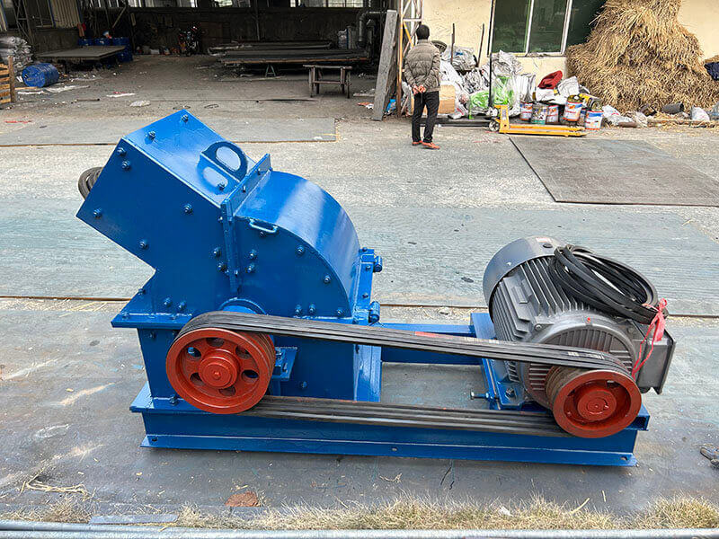 800x600 hammer crusher
