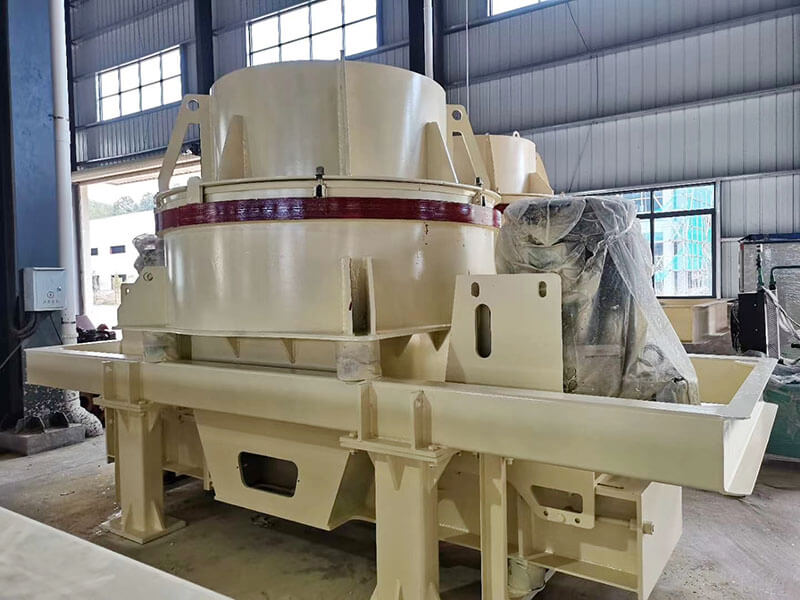 VSI sand making machine