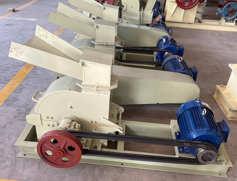 hammer crusher