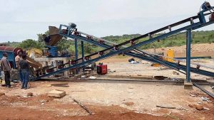Eastman Rock Crushers & Sand Making Machines