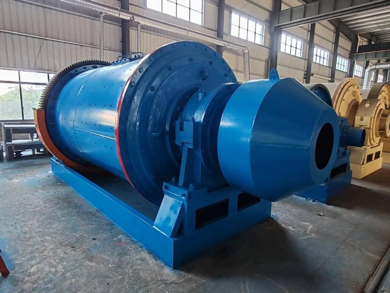 Pyrophyllite powder ball mill