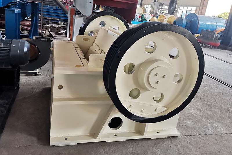 jaw crusher