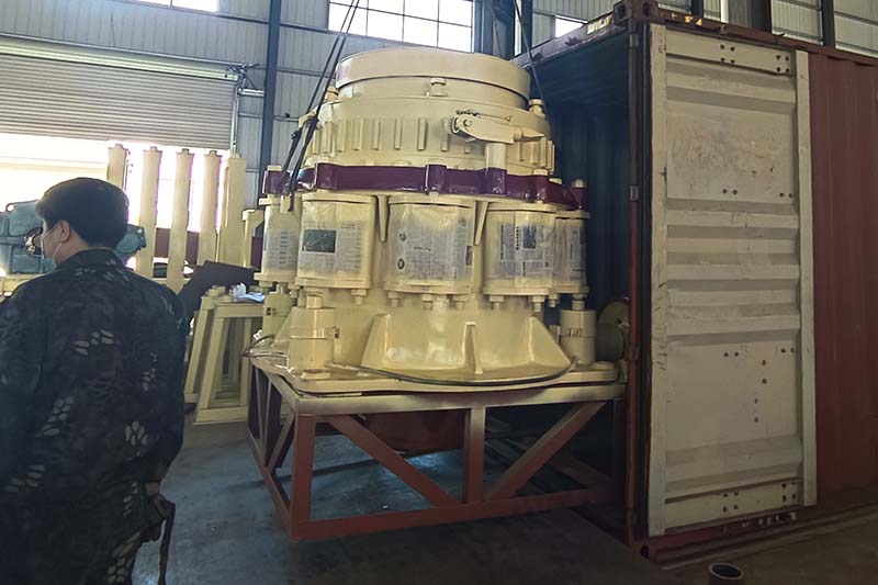 cone crusher