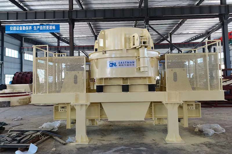 VSI sand making machine