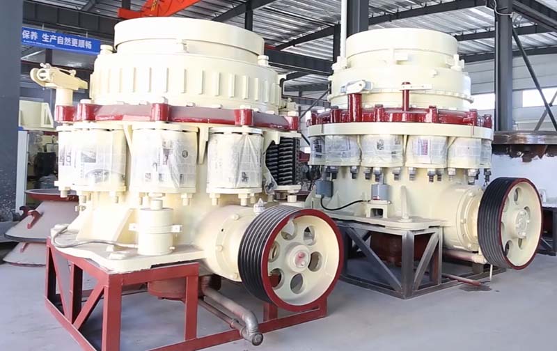 cone crusher