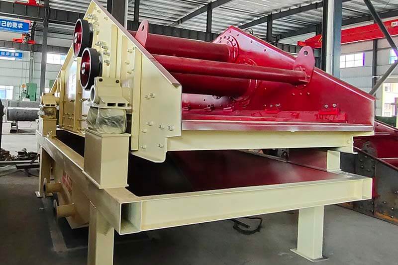 dewatering screen