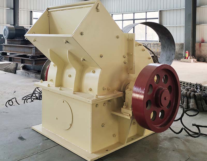hammer crusher for coal