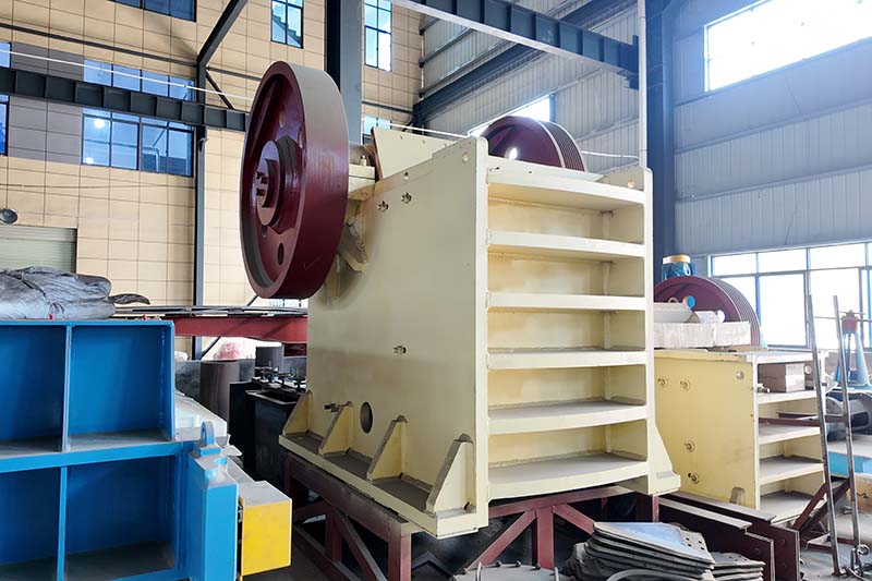 jaw crusher for coal