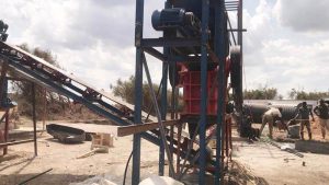 rock gold ore crusher jaw crusher