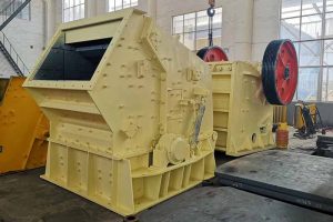Impact Crusher Crushed Stone Crushing Value