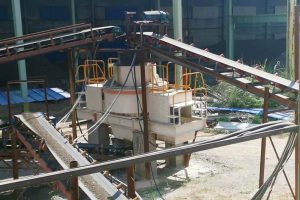 sand making machine