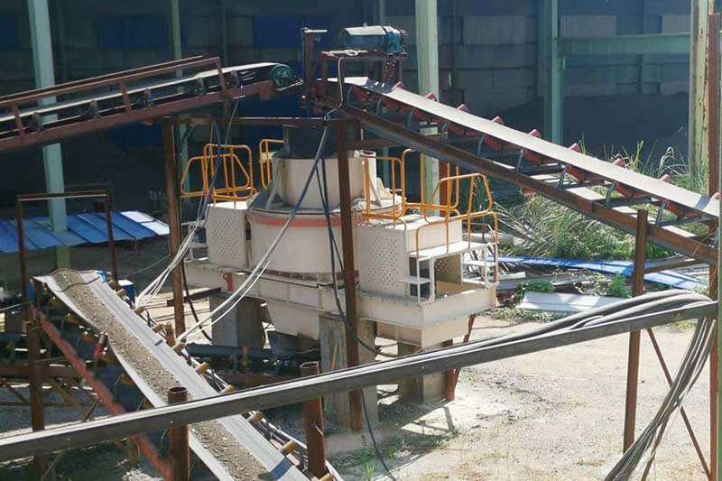 sand making machine