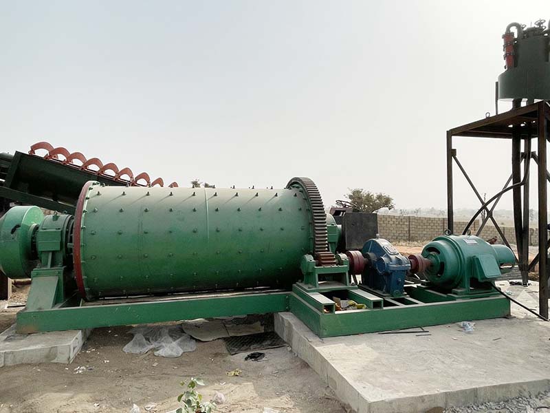 Ball mill Steel Slag Powder grinding machine