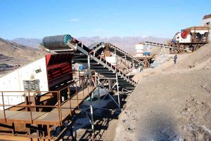 Stone Crusher Plant