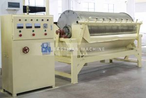 magnetic roller crusher for silica sand
