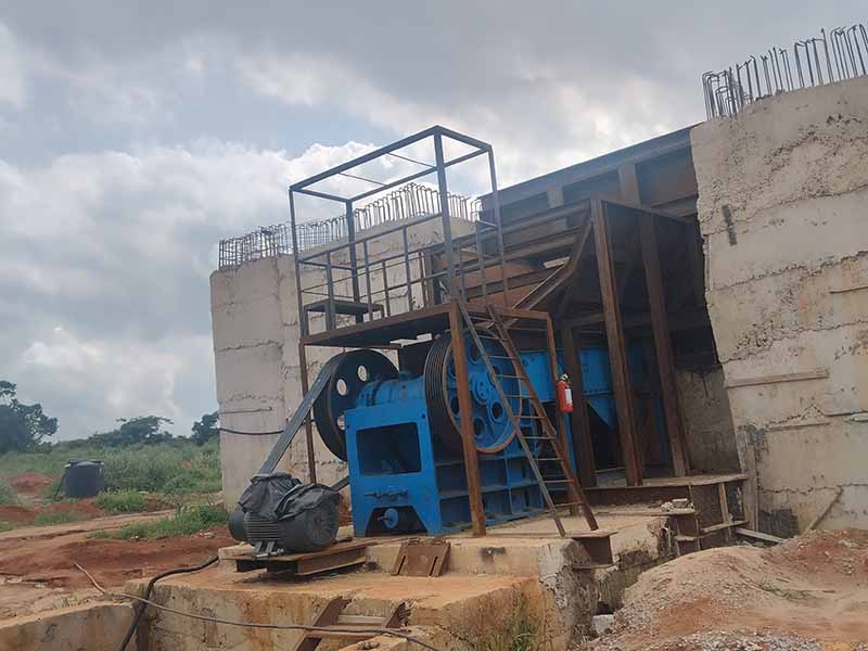 Jaw Crusher (1)