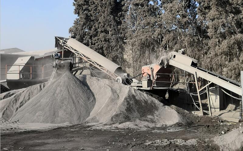 60tph crushing plant for sale