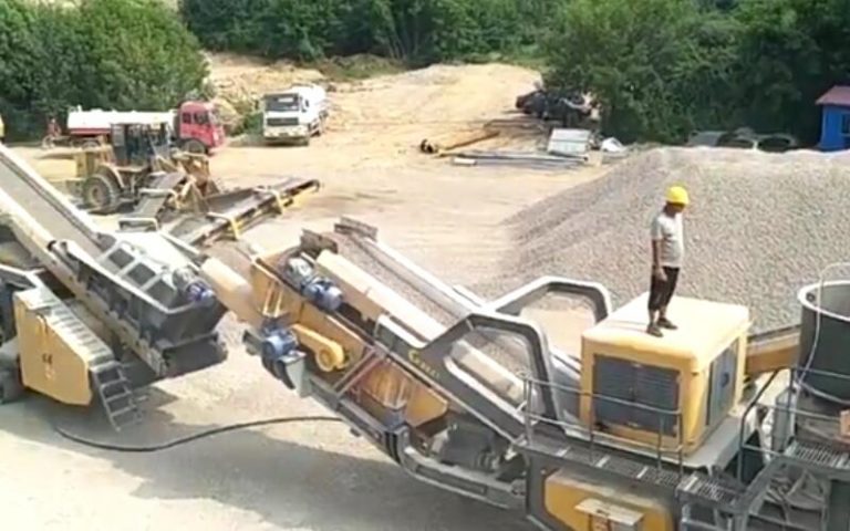 350-400TPH Complete Sand Making And Washing Plant - Eastman Rock Crusher