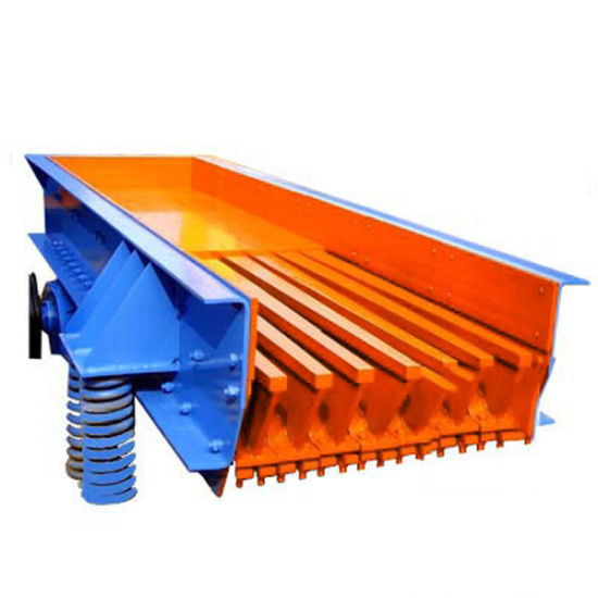 Vibratory-Feeder