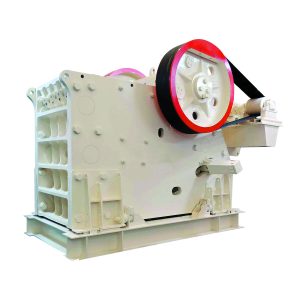 jaw crusher