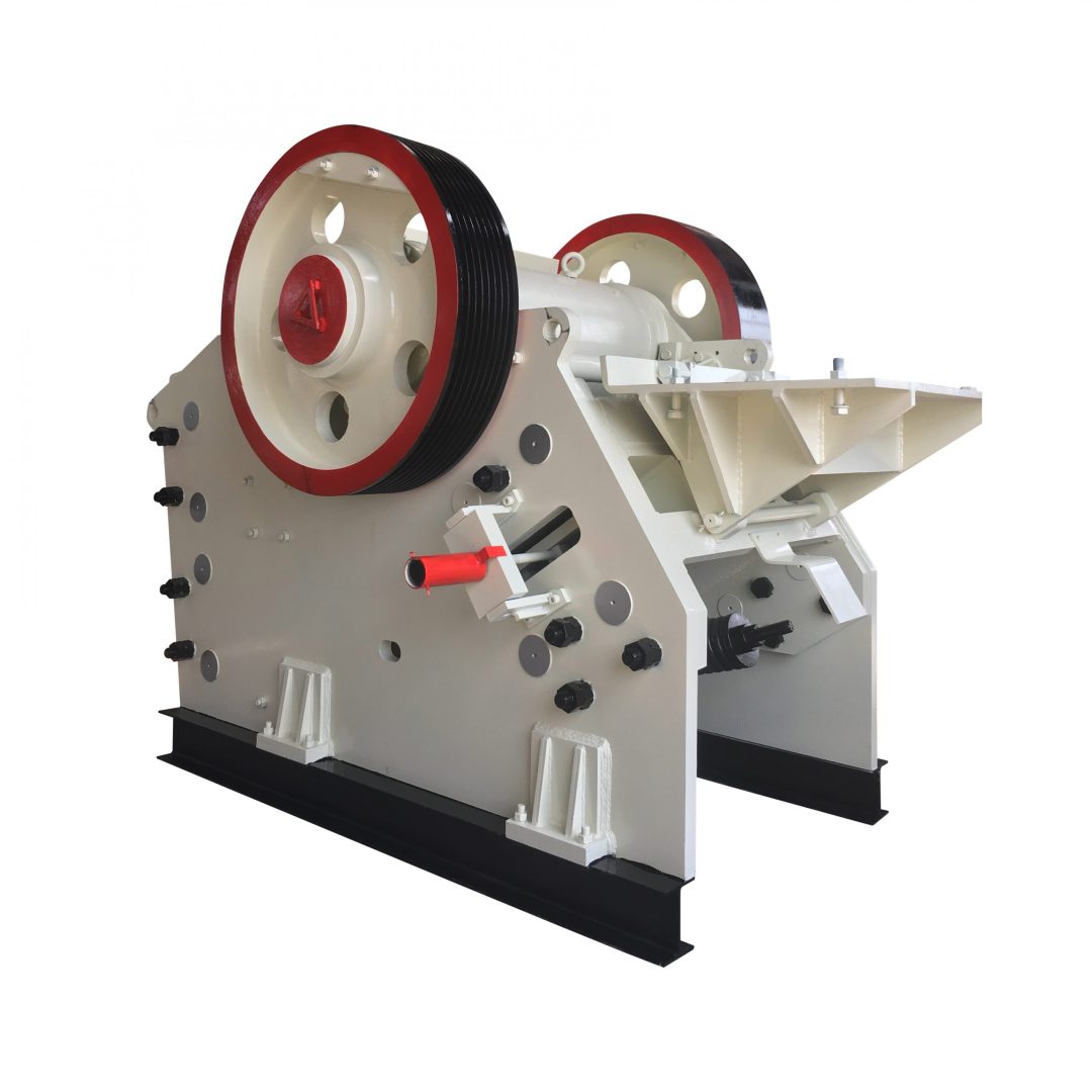 jaw crusher