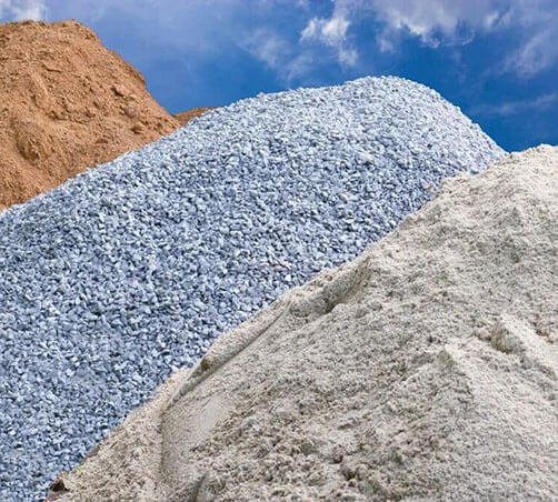 aggregates