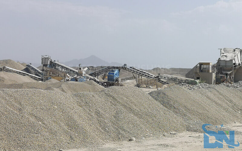 aman aggregate plant