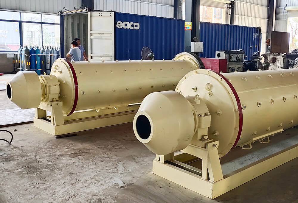 ball mill