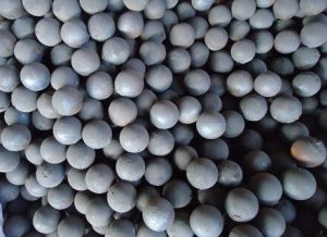 ball mill steel balls